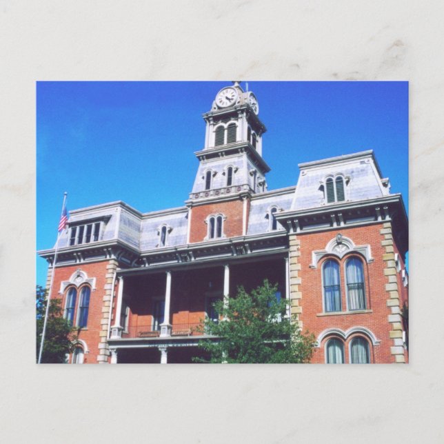 Carte Postale Tribunal de Medina (Devant)