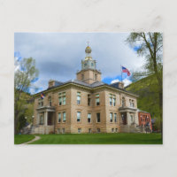 Tribunal du comté de San Juan, Silverton, Colorado