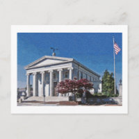 Tribunal du comté d'Old Madison