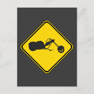 Carte Postale Trike Xing !