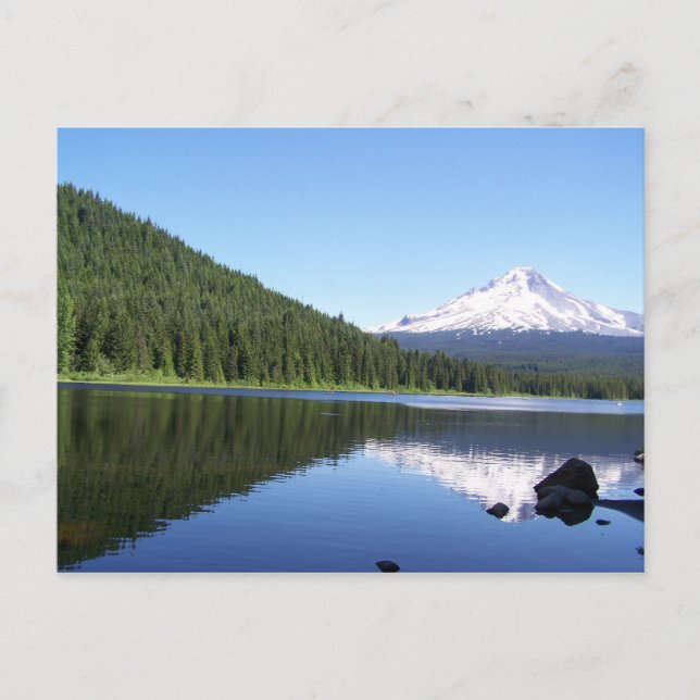 Carte Postale Trilliam Lake v2 (Devant)