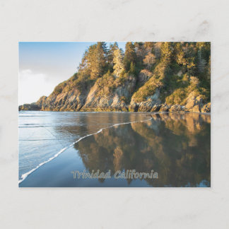 Carte Postale Trinidad Californie - Moonstone Beach