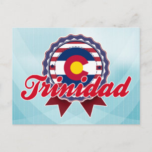 Carte Postale Trinidad, CO