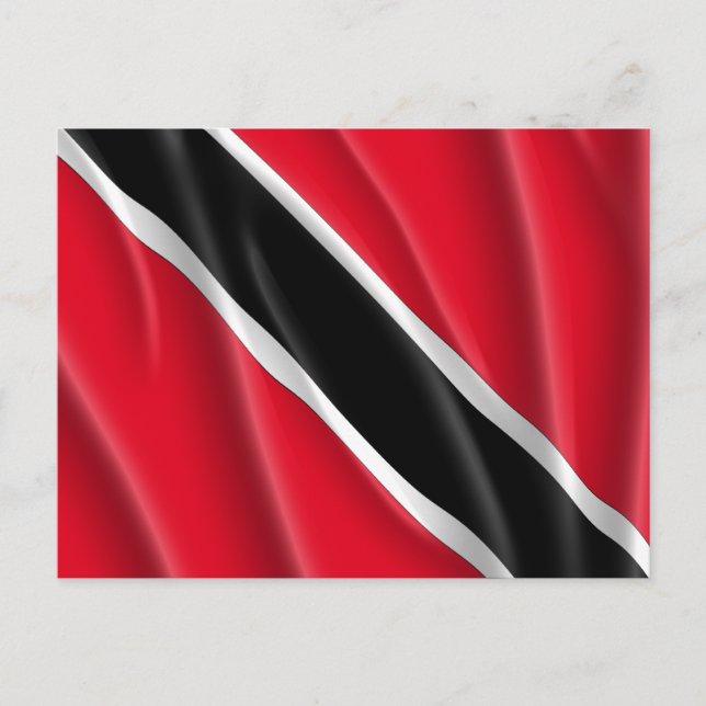 CARTE POSTALE TRINIDAD ET TOBAGO (Devant)