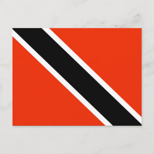 Carte Postale Trinité-et-Tobago