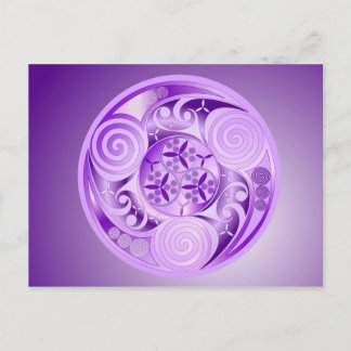 Carte Postale Trinity Corcra