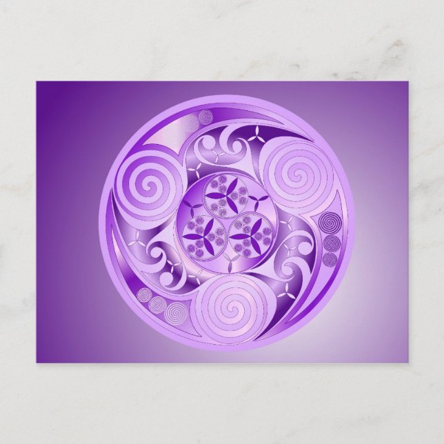 Carte Postale Trinity Corcra (Devant)