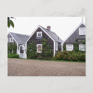 Carte Postale Trio Cottage