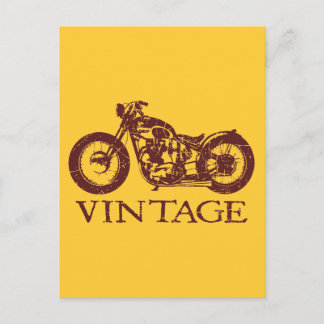 Carte Postale Triomphe vintage