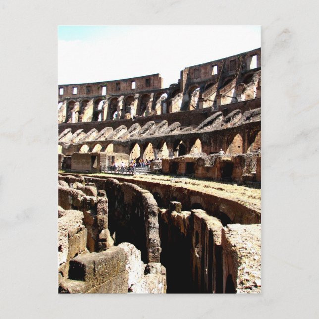 Carte Postale Tripes (Devant)