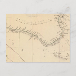 Carte Postale Tripoli