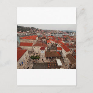 Carte Postale Trogir 3