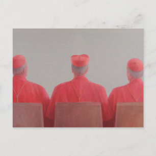 Carte Postale Trois Cardinaux II 2012