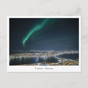 Carte Postale Tromso