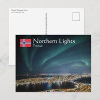 Tromso Northern Lights