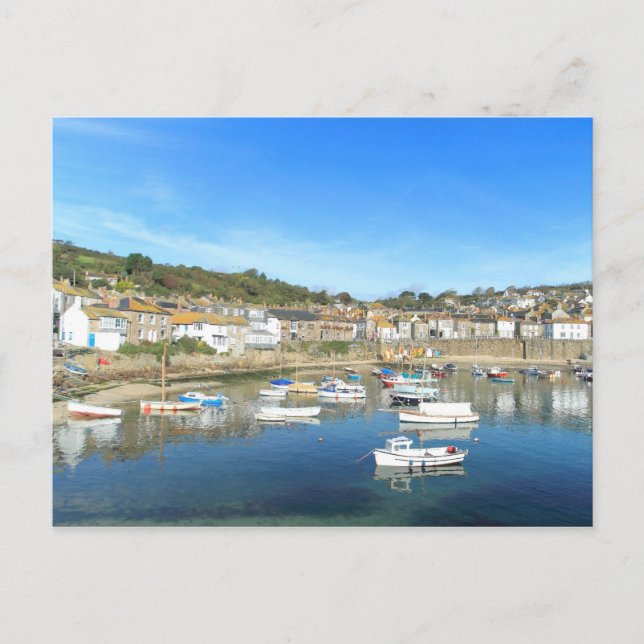 Carte Postale Trou (Devant)