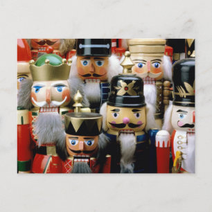 Carte Postale Troupe de Casse-Noisette