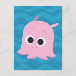 Carte Postale Trouver Dory   Perle