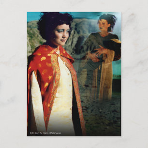 Carte Postale Trudy La Tribu