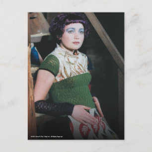 Carte Postale Trudy La Tribu