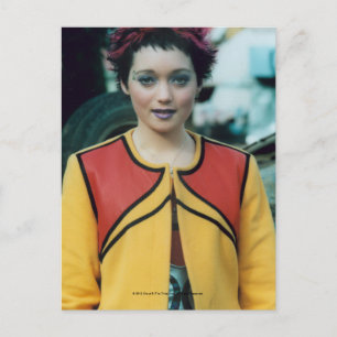 Carte Postale Trudy La Tribu