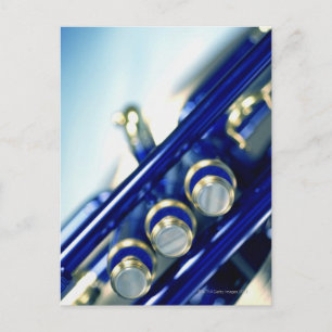 Carte Postale Trumpet
