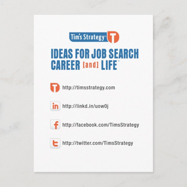 Carte Postale TS ・ ThisWeekCard (Devant)