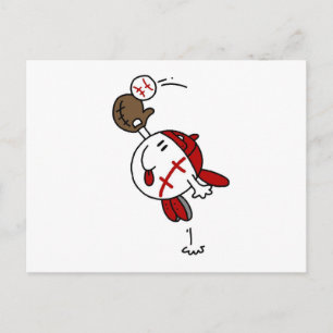 Carte Postale Tshirts et cadeaux de baseball