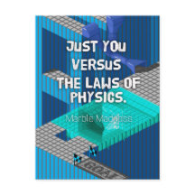 Tu es contre la physique