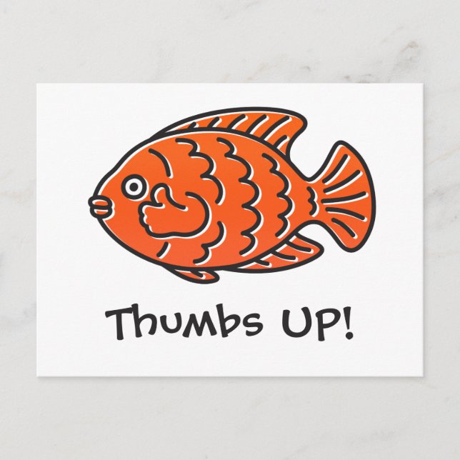 Carte Postale Tu Es Le Meilleur ! (Devant)