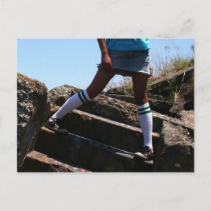 Carte Postale Tubesocks