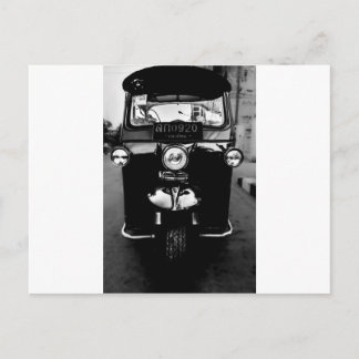 Carte Postale Tuk-tuk thaïlandais