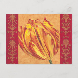 Carte Postale Tulip Power I