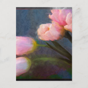 Carte Postale Tulipes 2
