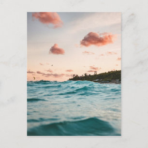 Carte Postale Tulum, Mexique