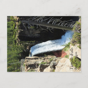 Carte Postale Tumalo Falls