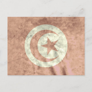 Carte Postale Tunisie