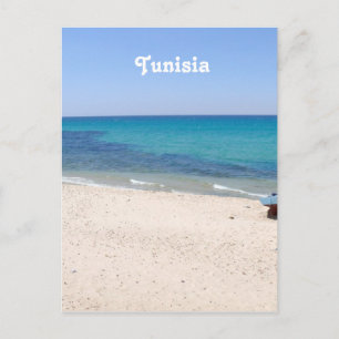 Carte Postale Tunisie