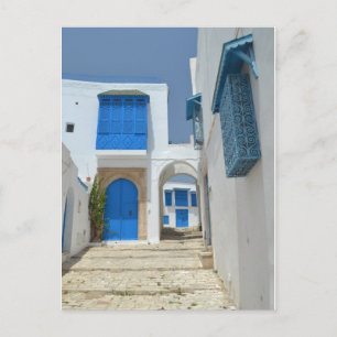 Carte Postale Tunisie