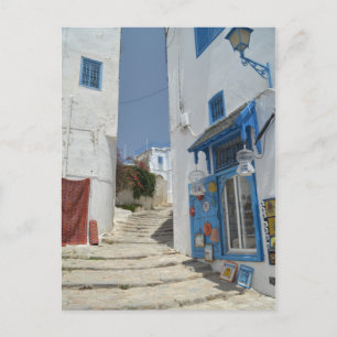 Carte postale Tunisie