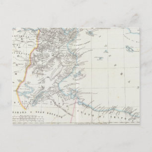 Carte Postale Tunisie et Libye
