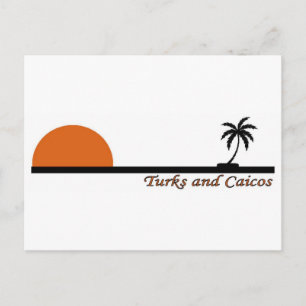 Carte Postale Turks & Caicos