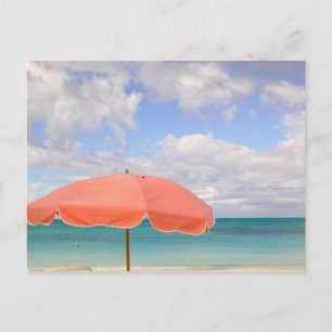 Carte Postale Turks et Caïcos, île de Providenciales, Grace