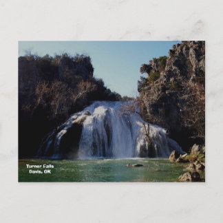 Carte Postale Turner Falls