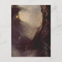 Turner, Joseph Mallord William Schneesturm : Hanni