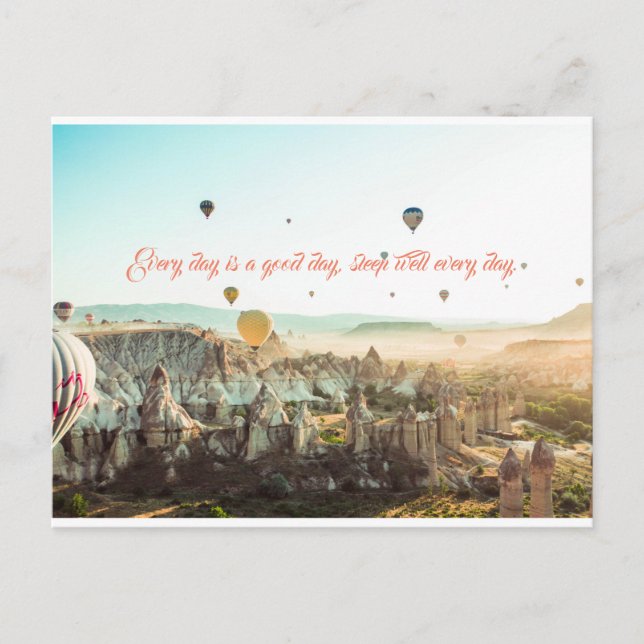 Carte Postale Turquie (Devant)