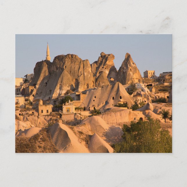 Carte Postale Turquie, Cappadoce (Devant)