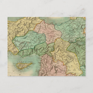 Carte Postale Turquie en Asie 5