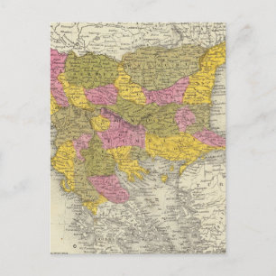 Carte Postale Turquie En Europe 3