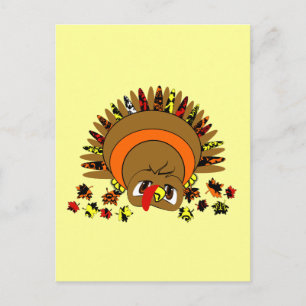 Carte Postale Turquie mignonne